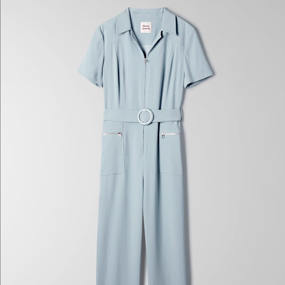NWOT Aritzia Little Moon Jumpsuit